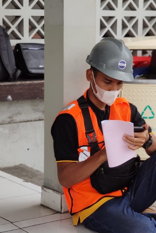 Maike Andriyas - Service Supervisor