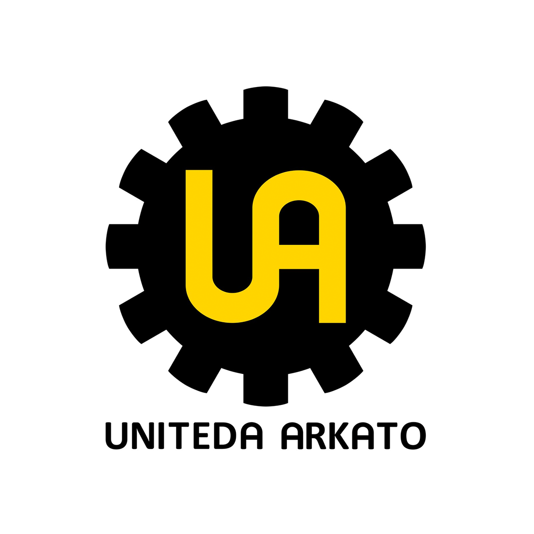 Uniteda Arkato logo